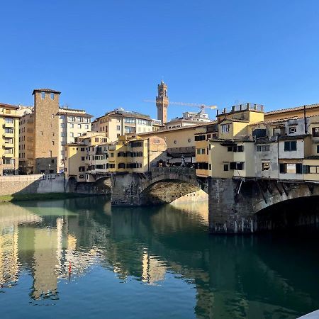 Ferienwohnung Pontevecchio Apt Florenz Exterior foto
