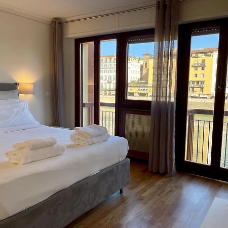 Ferienwohnung Pontevecchio Apt Florenz Exterior foto