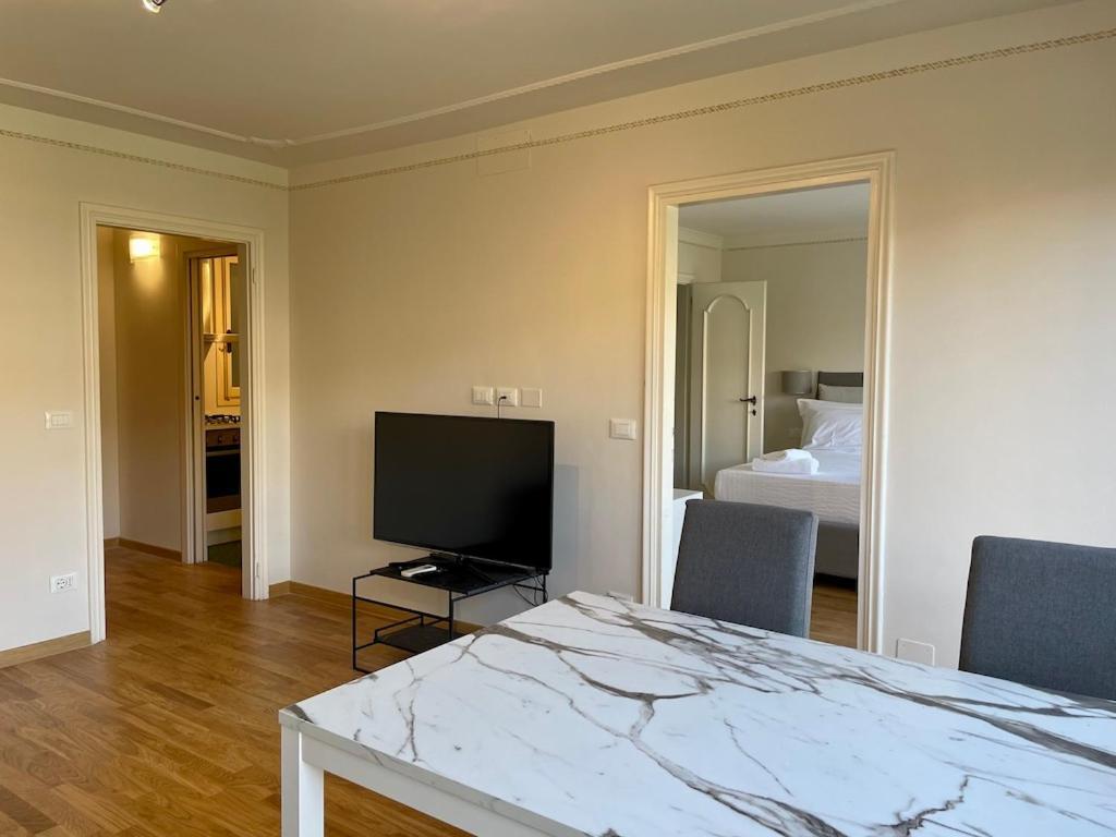 Ferienwohnung Pontevecchio Apt Florenz Exterior foto