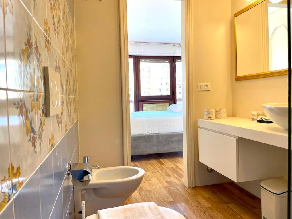 Ferienwohnung Pontevecchio Apt Florenz Exterior foto