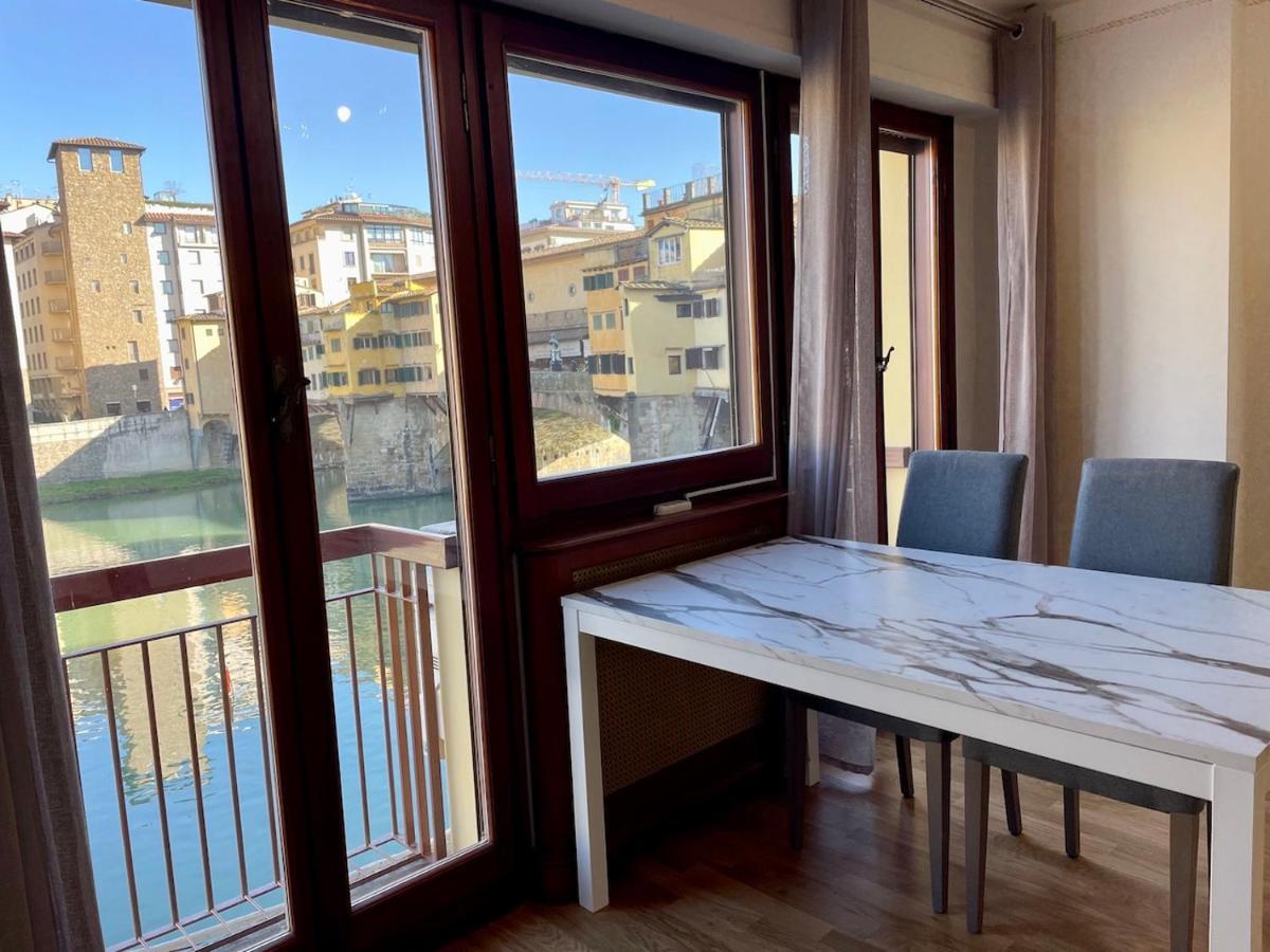 Ferienwohnung Pontevecchio Apt Florenz Exterior foto