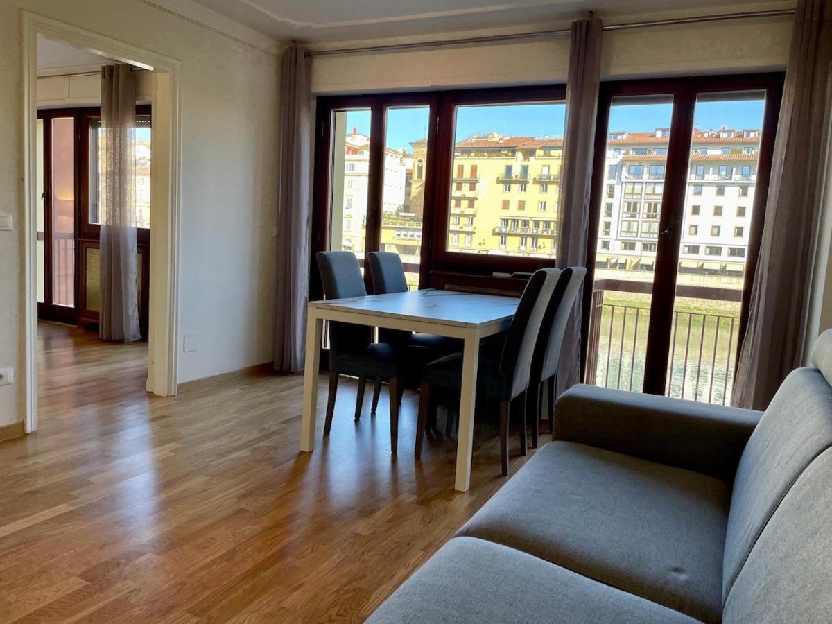 Ferienwohnung Pontevecchio Apt Florenz Exterior foto