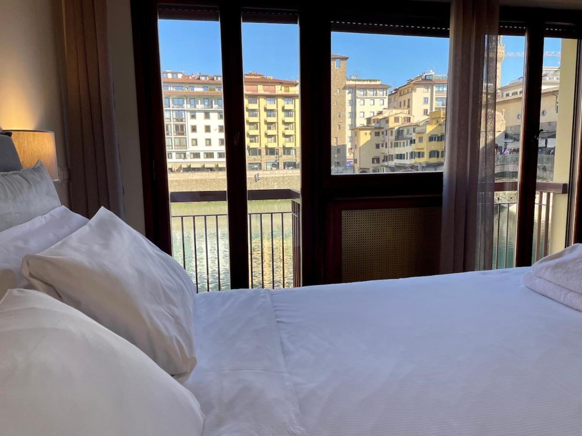 Ferienwohnung Pontevecchio Apt Florenz Exterior foto